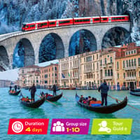 Valentine's Day In Venice And Bernina Express Journey To Switzerland - Tour image