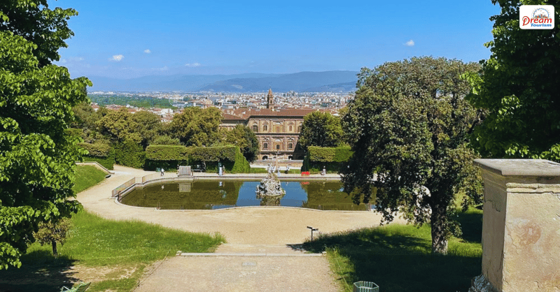 Boboli Gardens