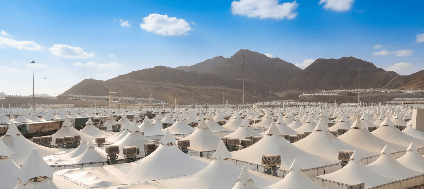 Large Group Makkah Ziyarat Tour – Minibus (15 Guests) - 2