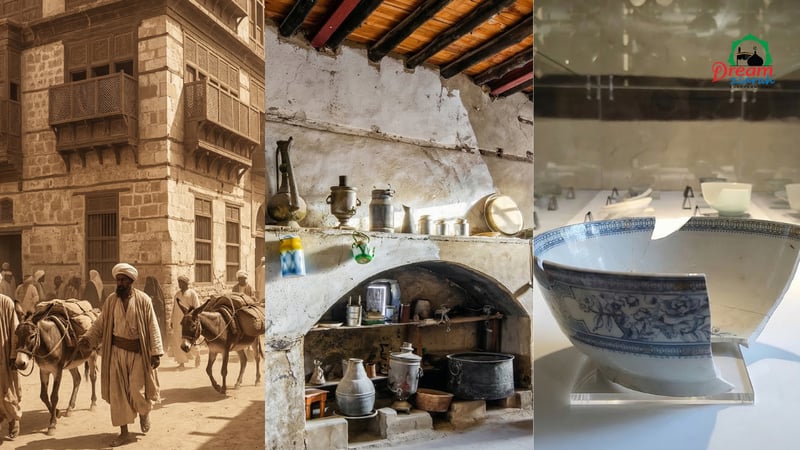 Historical Background of Nassif House