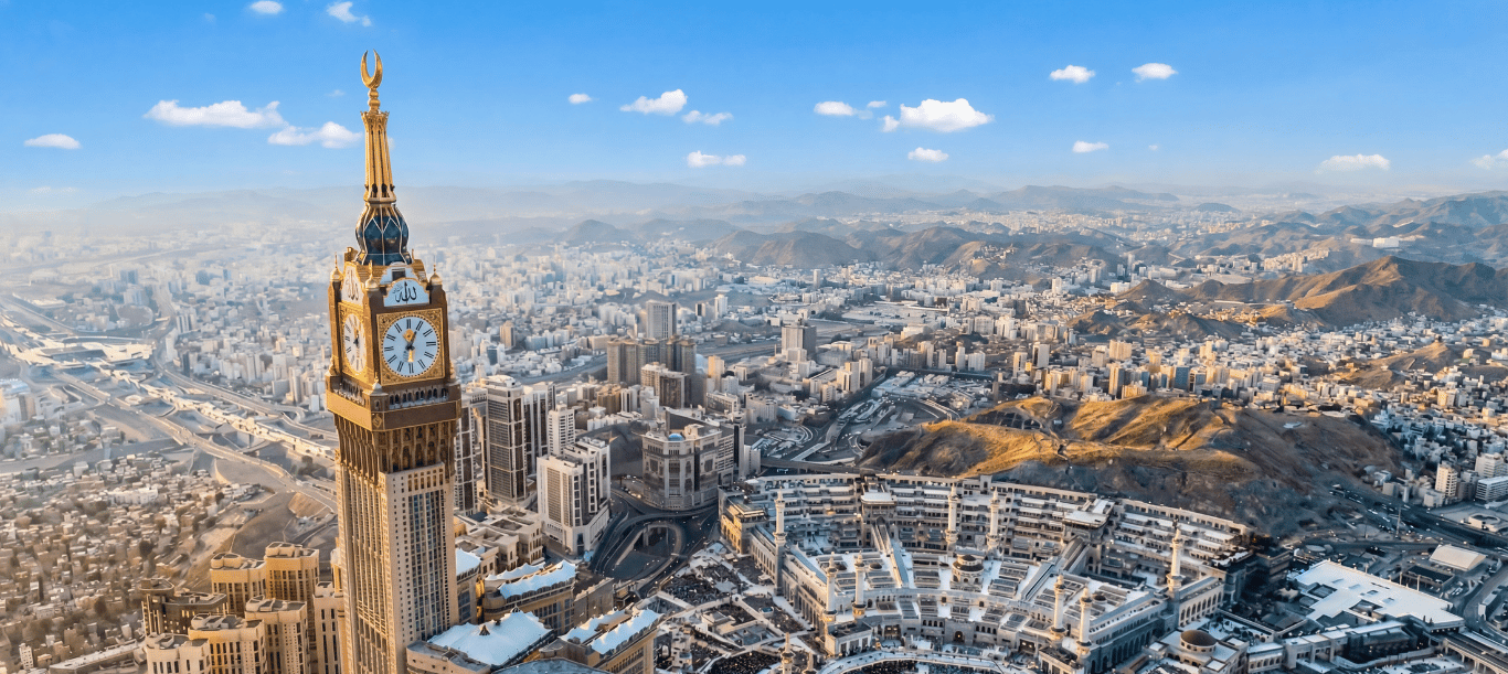 Large Group Makkah Ziyarat Tour – Minibus (15 Guests) - 4