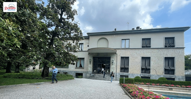 Villa Necchi Campiglio