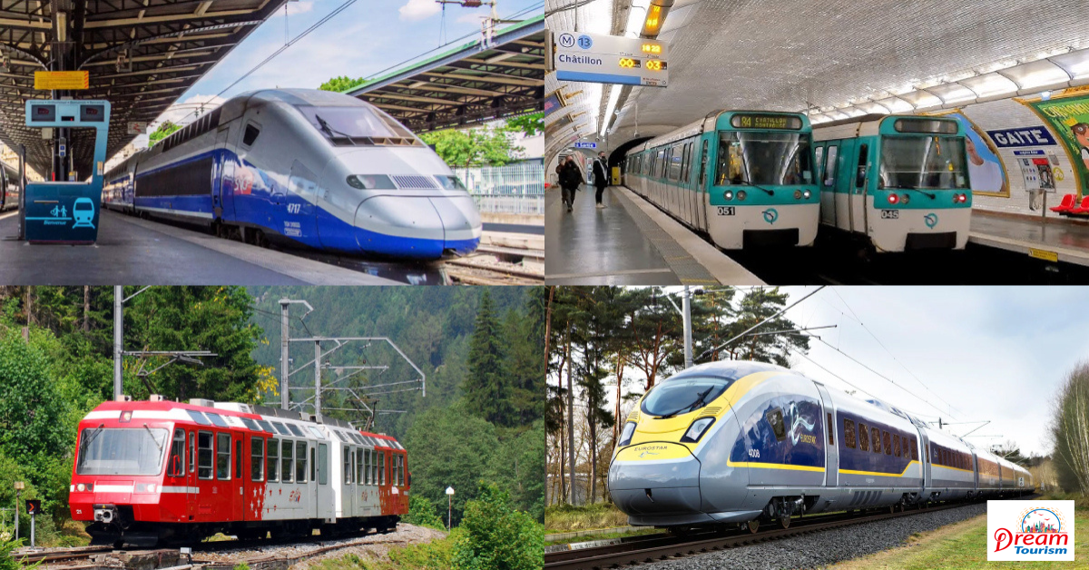 France Transportation France Transportation