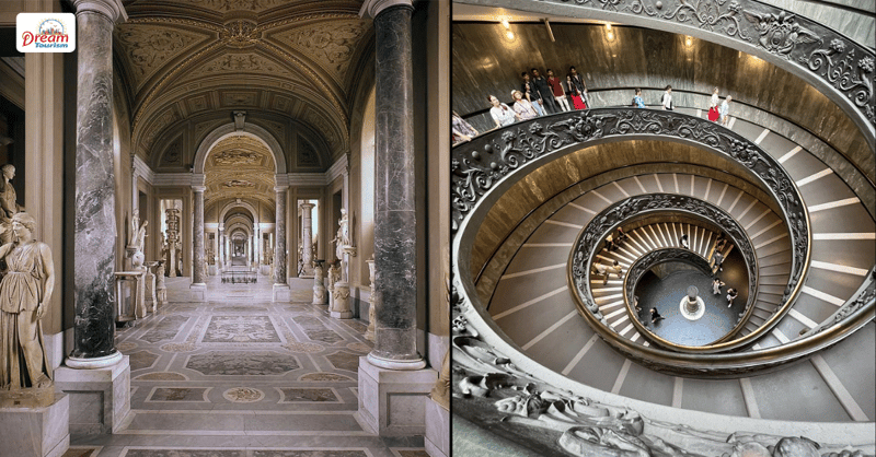 Vatican Museums and Sistine Chapel