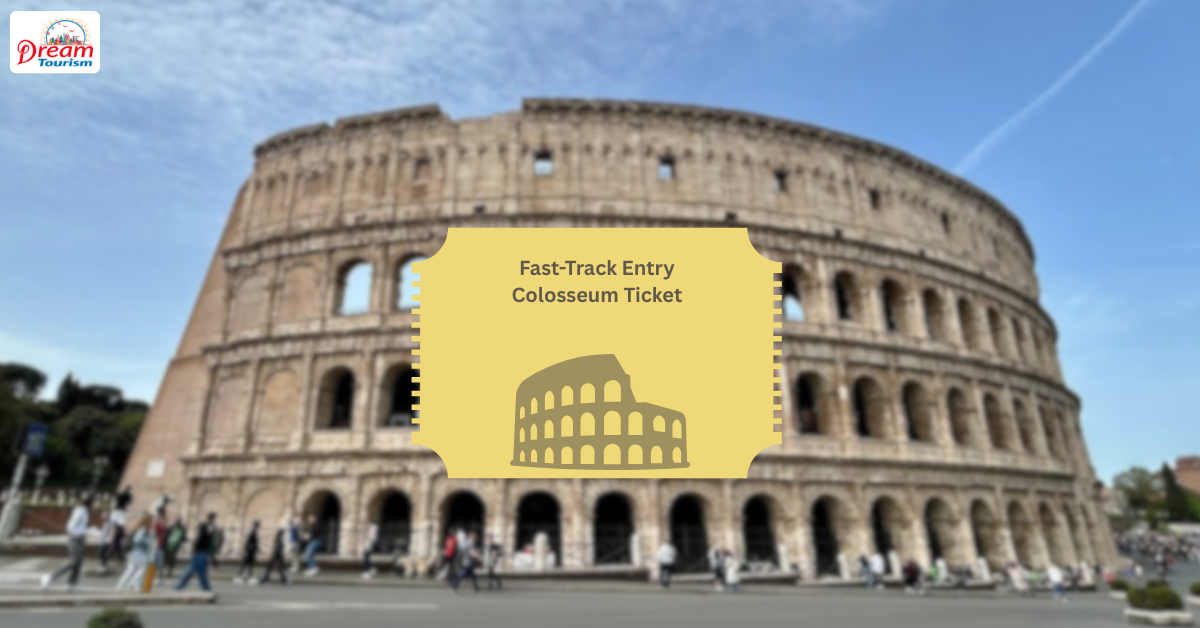 Fast-Track Entry Colosseum Tickets