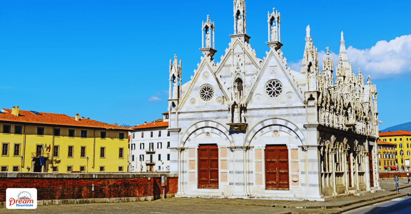 Santa Maria Della Spina