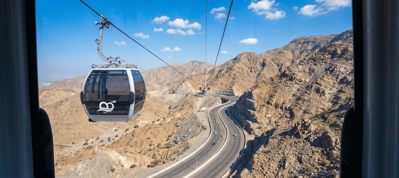 Day Trip Makkah to Taif – Private Luxury Car (3 Guests) - 2