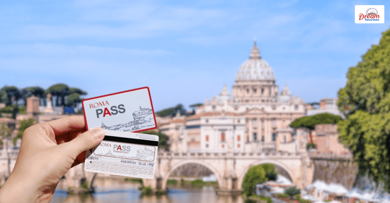 How does the Roma Pass work?