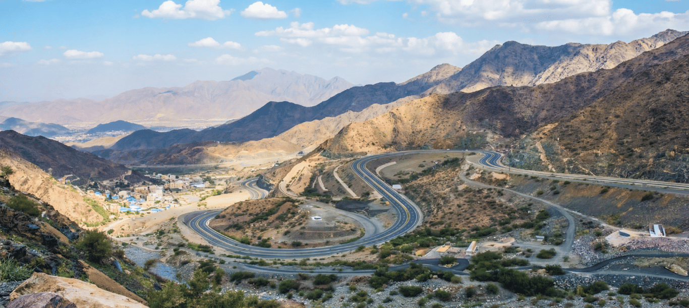 Day Trip Makkah to Taif – Private Luxury Car (3 Guests) - 6