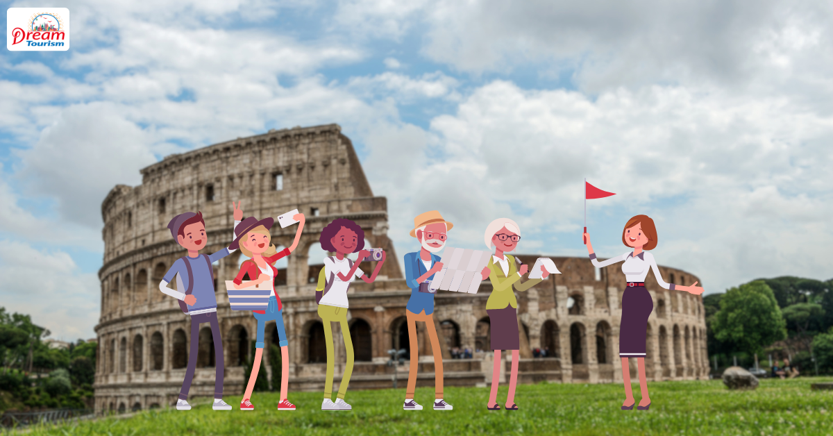 Guided Tour of the Colosseum