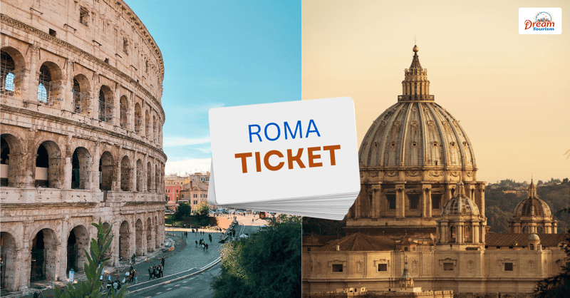 Why Book Rome’s best-selling tourist attraction tickets?