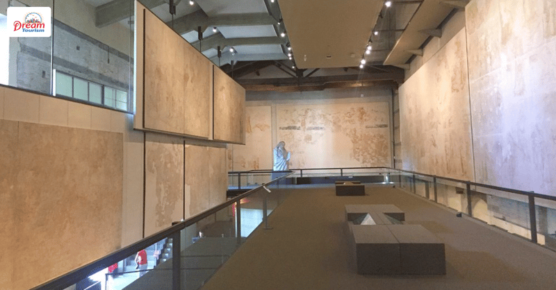 Discover the Sinopie Museum