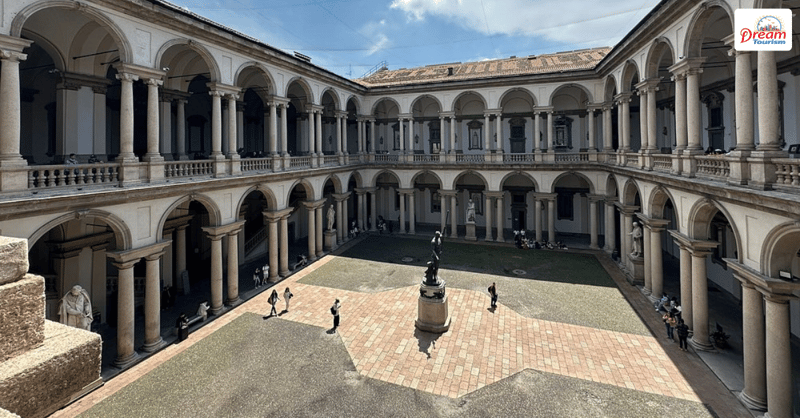 Pinacoteca di Brera (Brera Art Gallery)