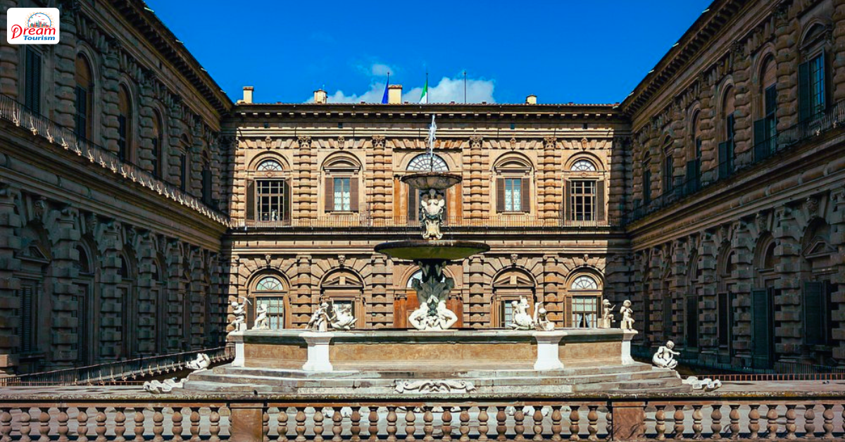 Palazzo Pitti