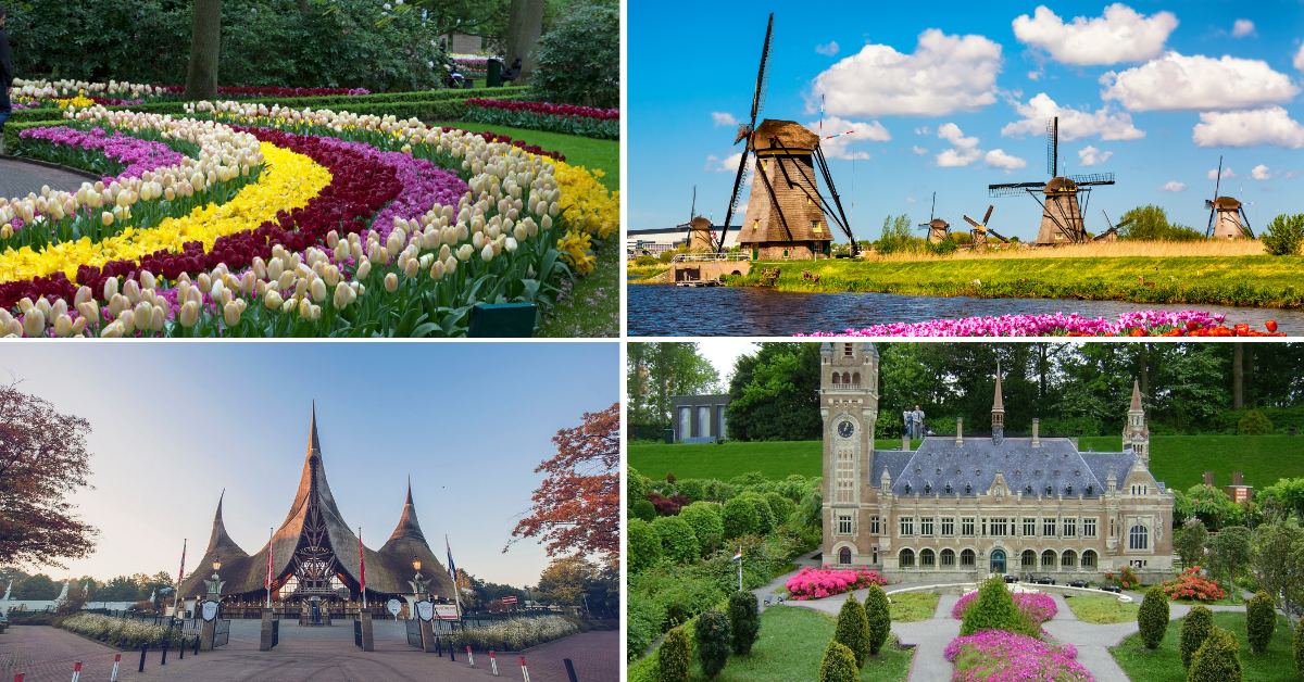 Things to do in the Netherlands
