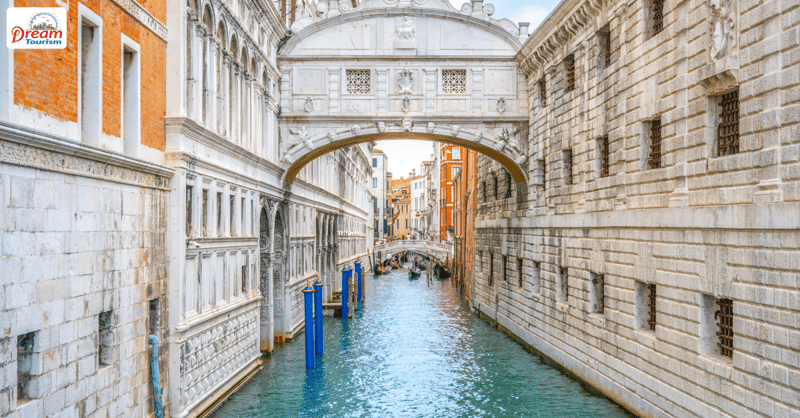 The Bridge of Sighs