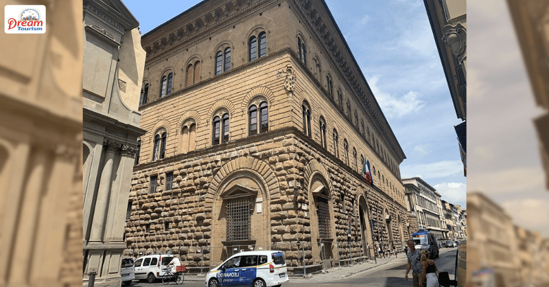 Medici Riccardi Palace