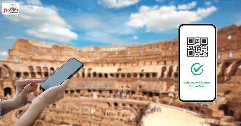 Colosseum, Roman Forum combo tickets benefits