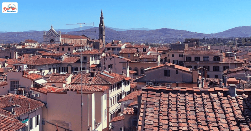 Terracotta Rooftops