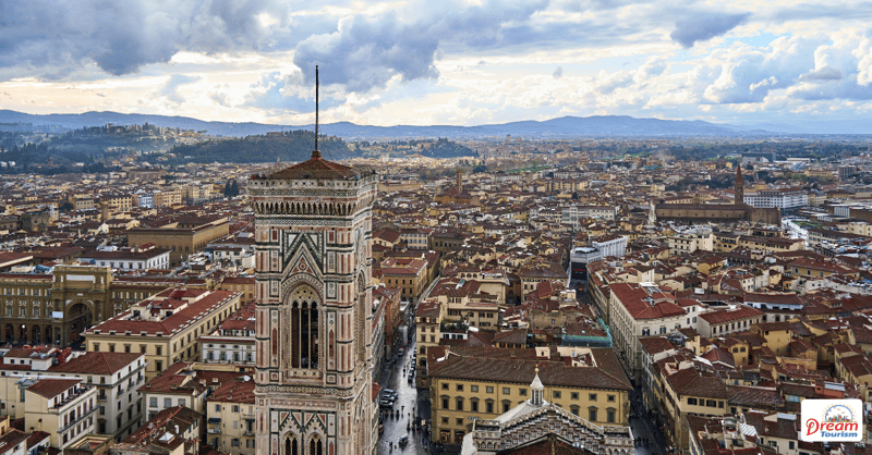 Giotto's Campanile (Bell Tower)