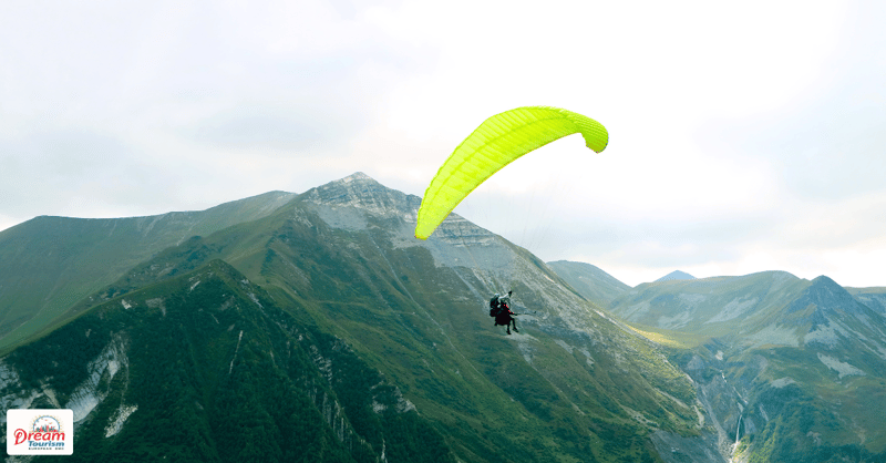 Best outdoor adventures in Switzerland