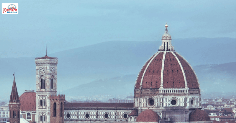Cathedral of Santa Maria del Fiore(the Duomo)