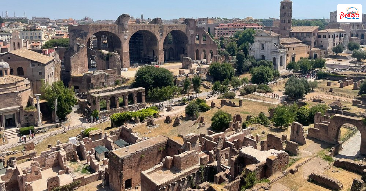 What are the Catacombs of Rome?