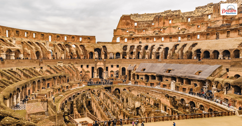 Why Visit the Colosseum?