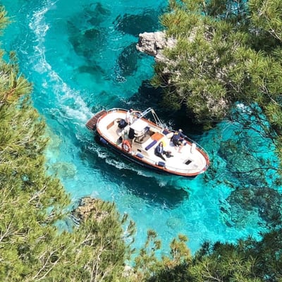 Private Capri Island Day Trip from Rome with Cruise Ticket - Tour image