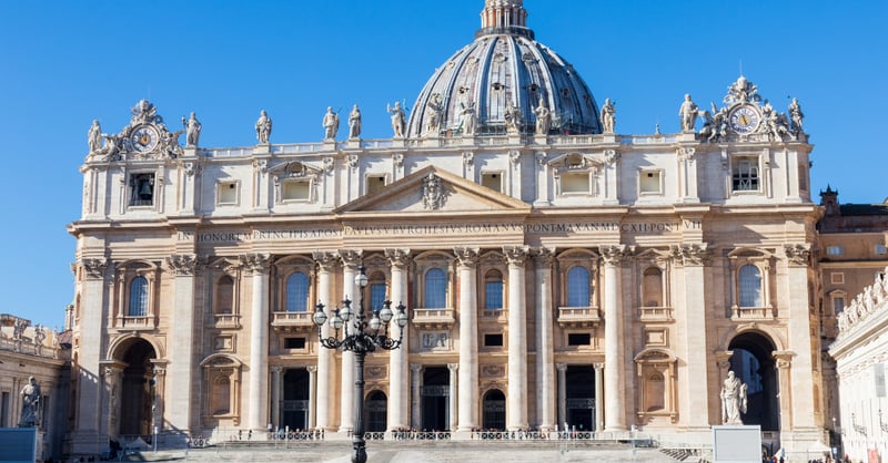 St. Peter’s Basilica