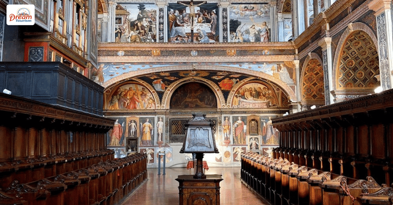 San Maurizio al Monastero Maggiore