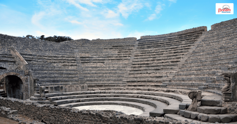 Pompeii Amphitheater