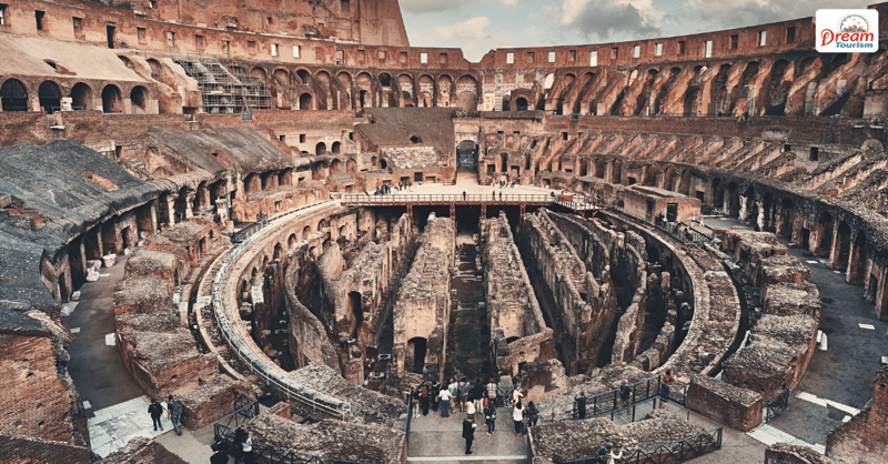 How to get Colosseum tickets quickly