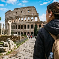 Colosseum Experience at Your Own Pace with Audio Guide, Map & Support - Image 2