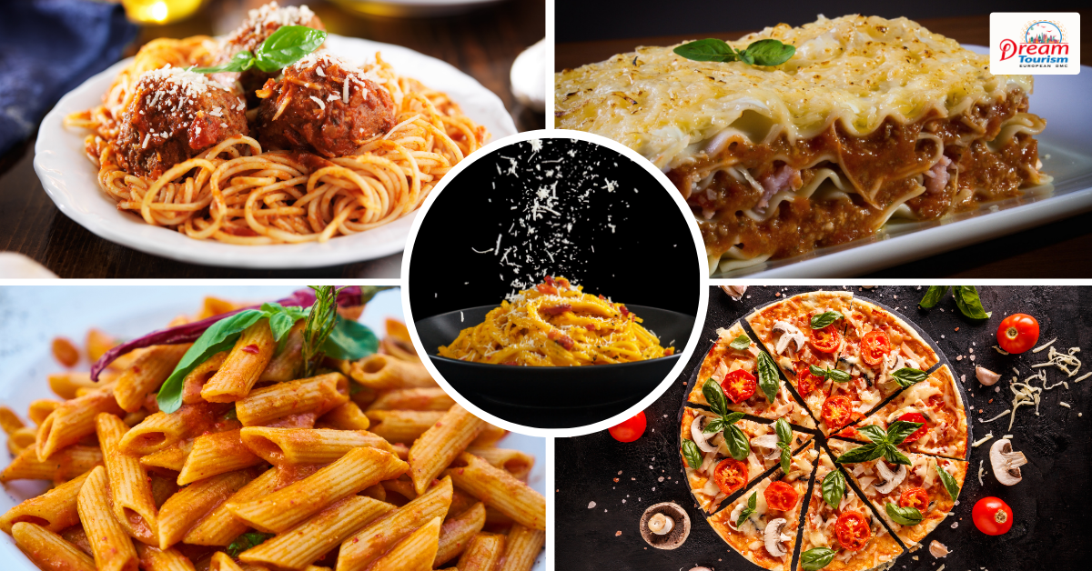 Italian food and drinks - A complete guide to Italian food and wine Italian food and drinks - A complete guide to Italian food and wine
