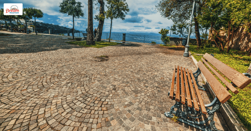 Villa Comunale di Sorrento