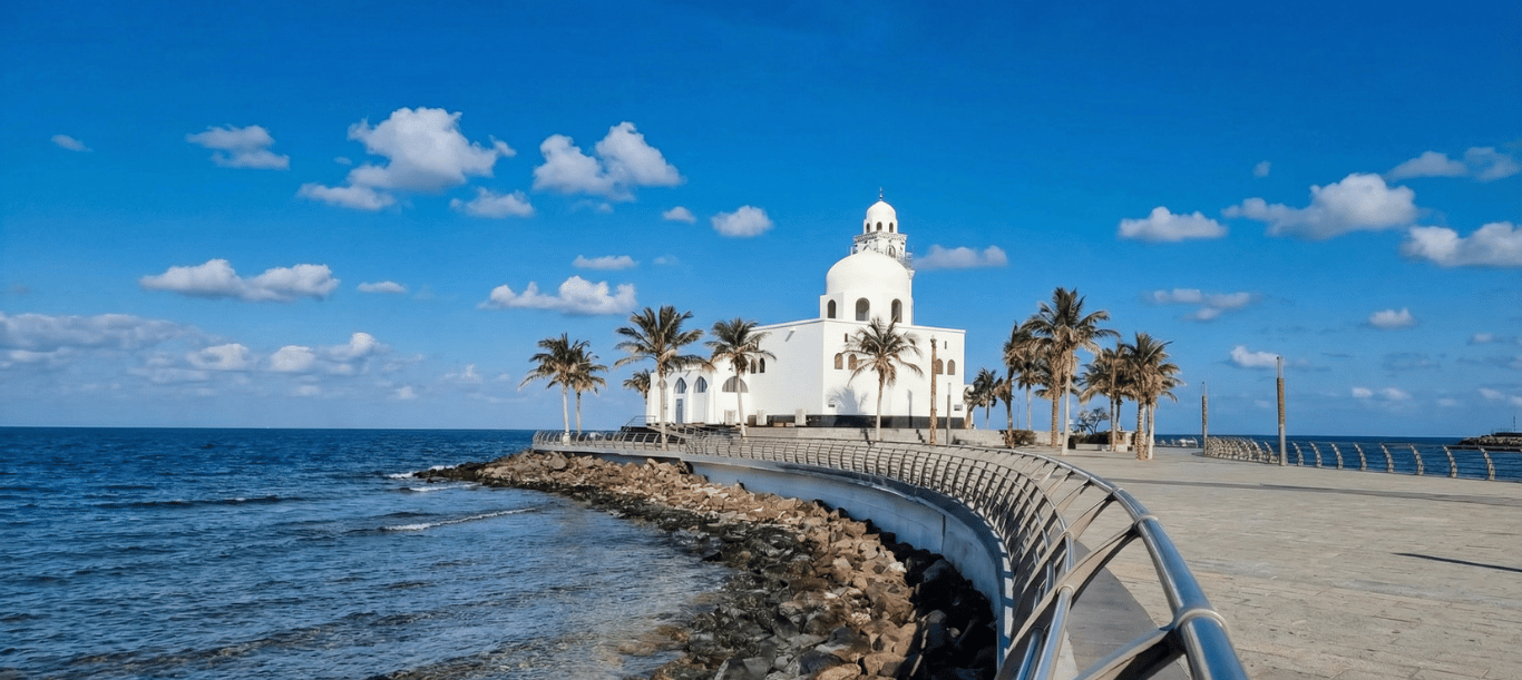 Day Trip Makkah to Jeddah – Private Luxury Car (3 Guests) - 2
