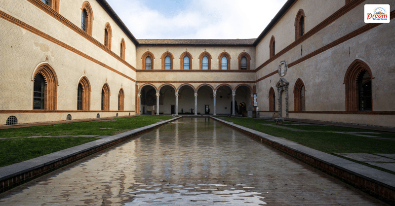 Sforzesco Castle