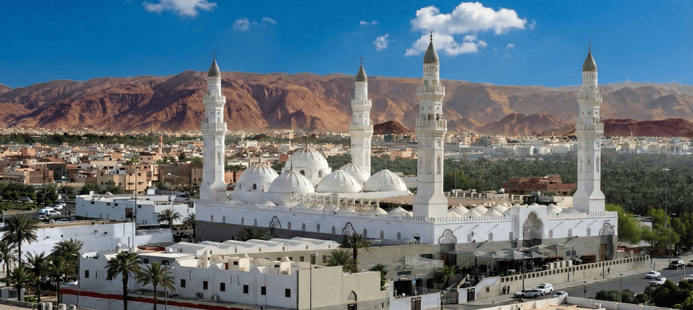 Private Madinah Ziyarat Tour – Luxury Car (3 Guests) - 3