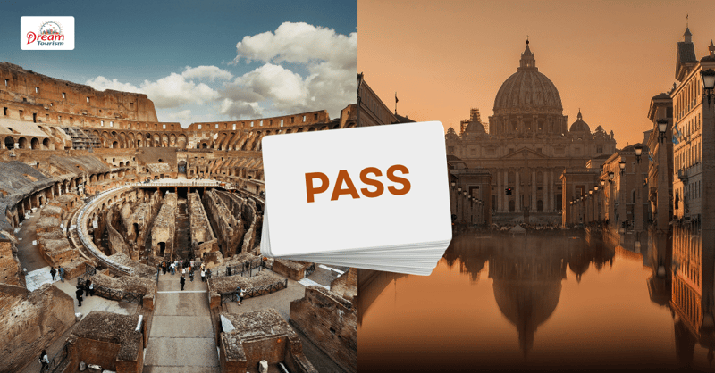 Benefits of the Rome sightseeing pass