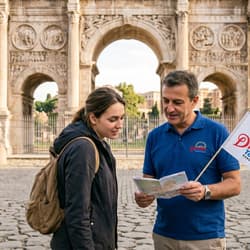 Colosseum Experience at Your Own Pace with Audio Guide, Map & Support - Image 3