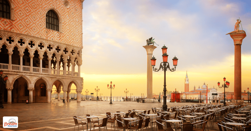 Doge&rsquo;s Palace