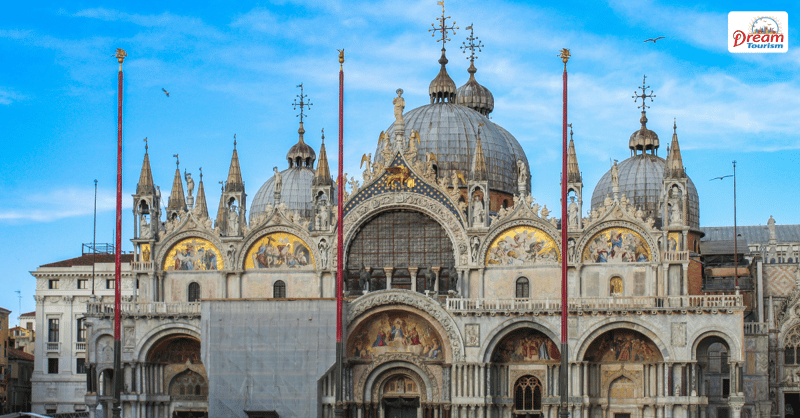 St. Mark&rsquo;s Basilica&nbsp;