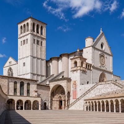 Private Assisi & Orvieto Day Trip from Rome - Tour image