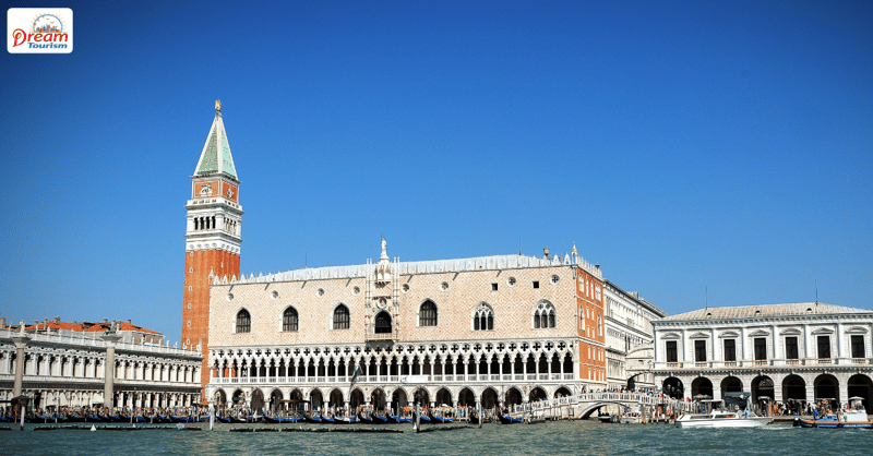 Doge&rsquo;s Palace