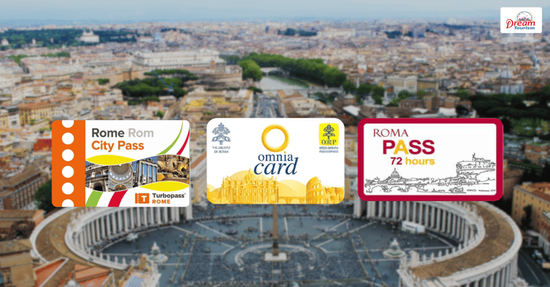 Best pass for Rome attractions