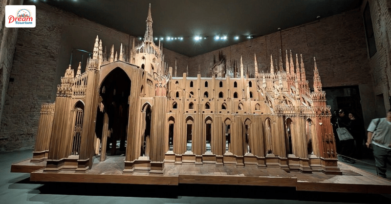 Visit the Milan Cathedral Museum