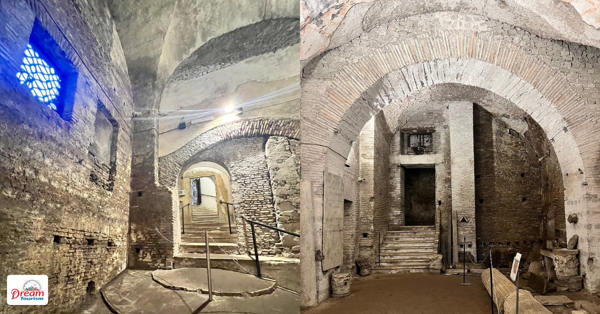 Famous Catacombs of Rome- Ancient Rome underground