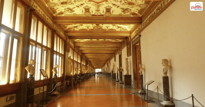 Uffizi Gallery