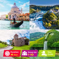 Visit Europe In Summer Holiday: Switzerland, Venice, Austria And Liechtenstein - Tour image